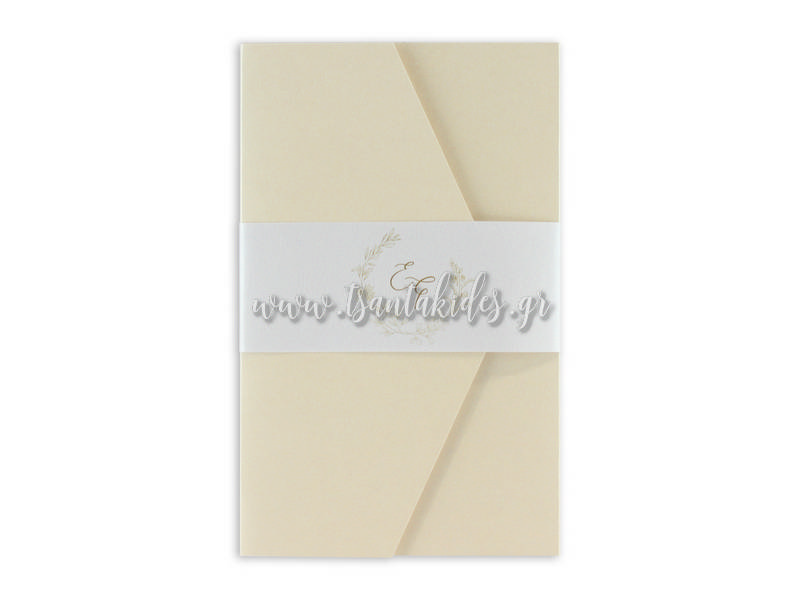 προσκλητήριο γάμου